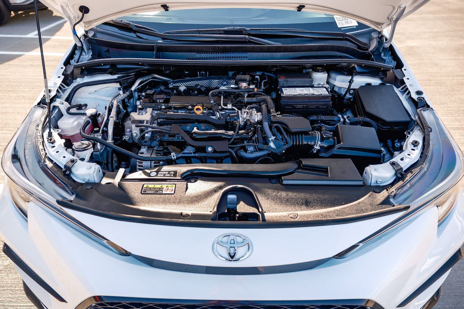 Certified 2025 Toyota Corolla SE w/ Convenience Package FWD image 28