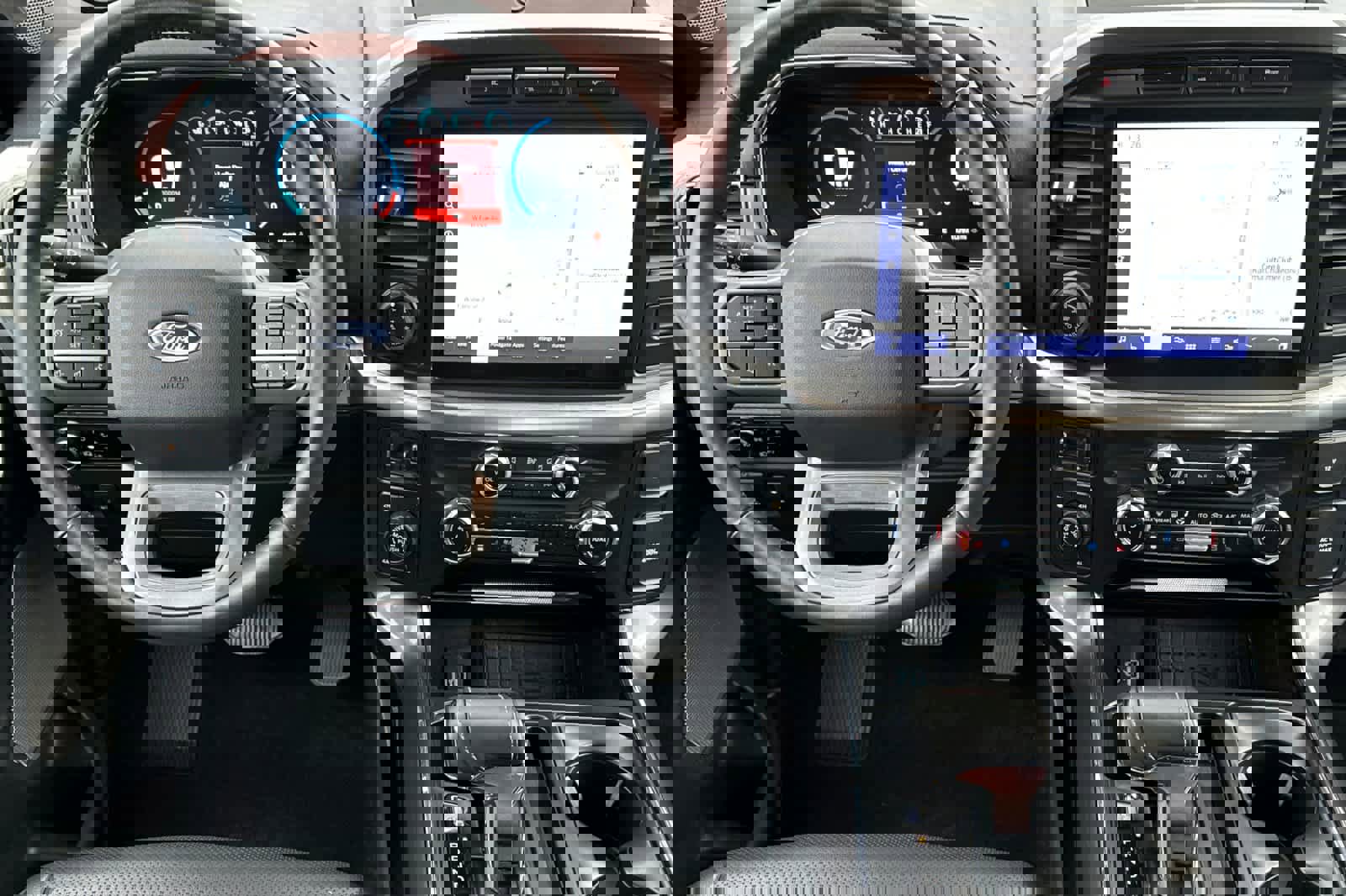 Certified 2023 Ford F150 Lariat w/ Equipment Group 502A High image 14