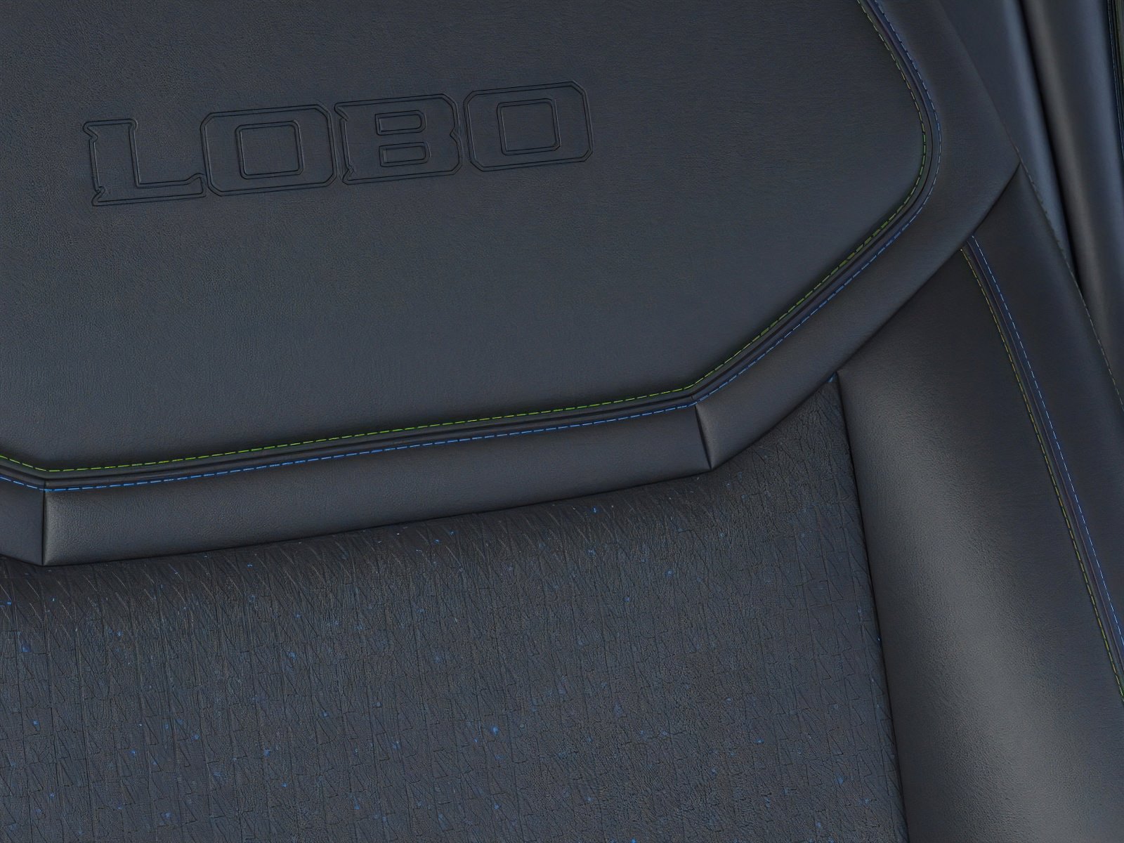 New 2025 Ford Maverick Lobo AWD/4WD image 17