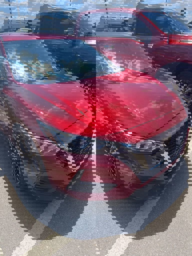 Used 2020 Nissan Sentra SV FWD image 1