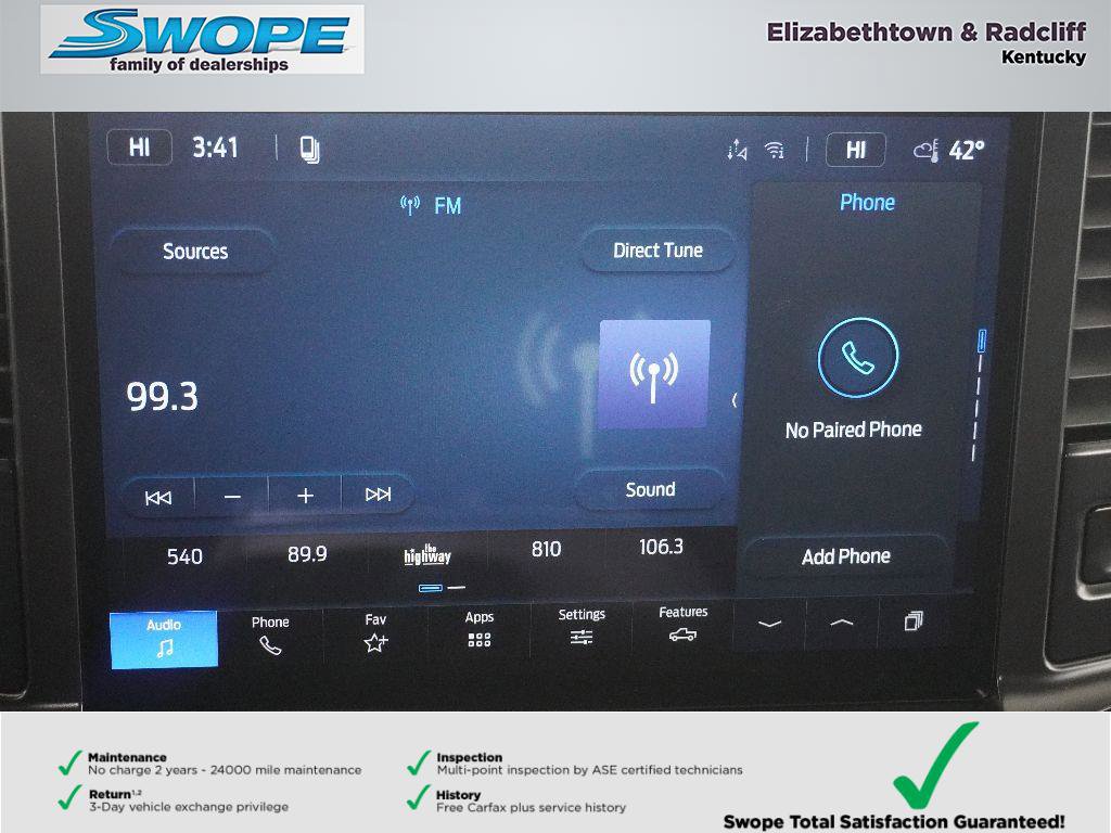 New 2026 Ford F150 XLT w/ XLT Chrome Appearance Package image 24