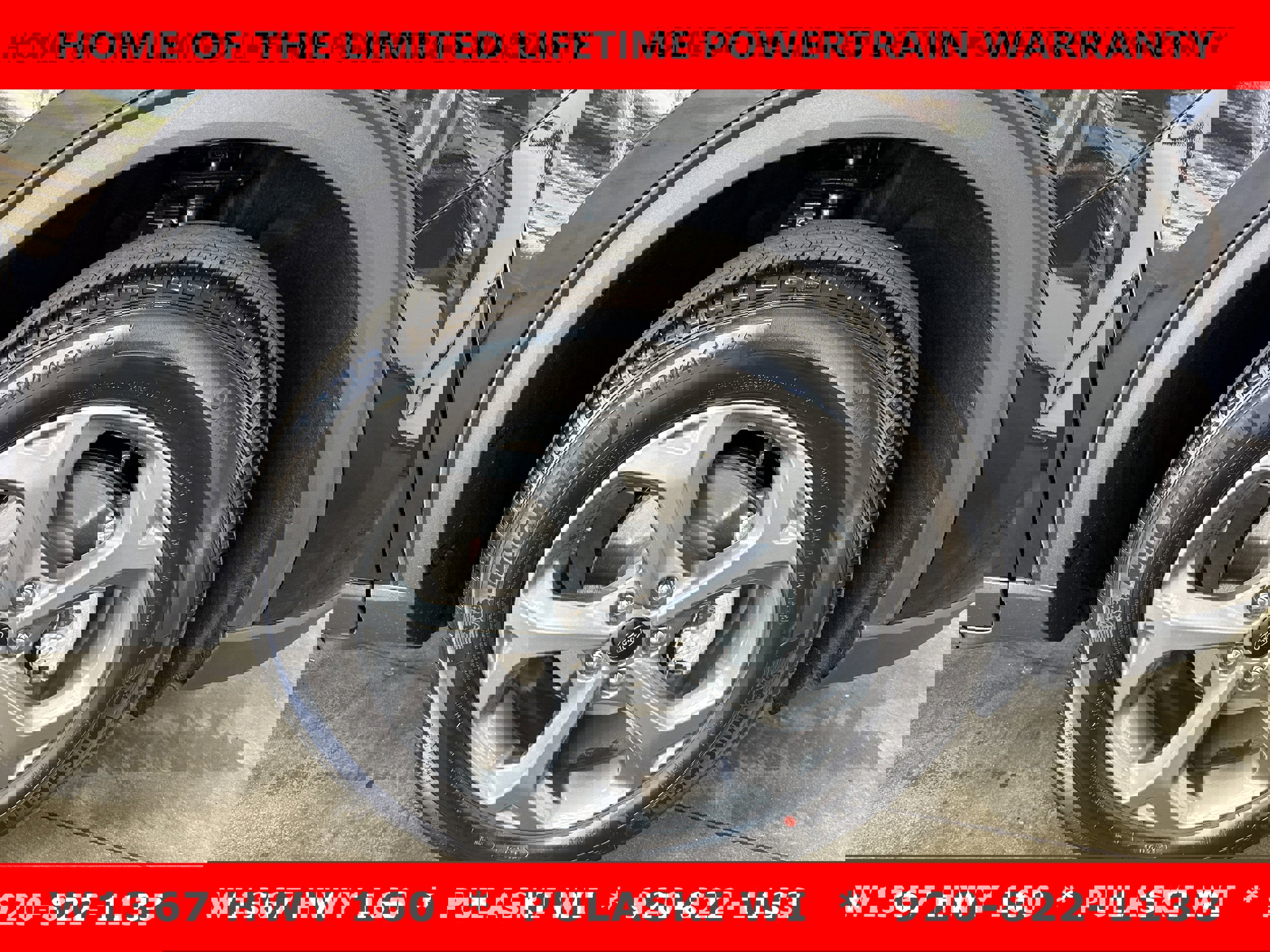 New 2026 Ford Escape ST-Line w/ Tech Pack #1 image 3