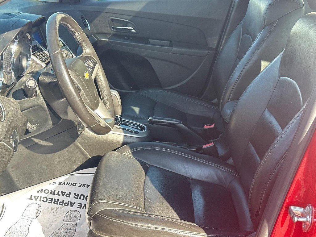 Used 2012 Chevrolet Cruze LT w/ RS Package image 18