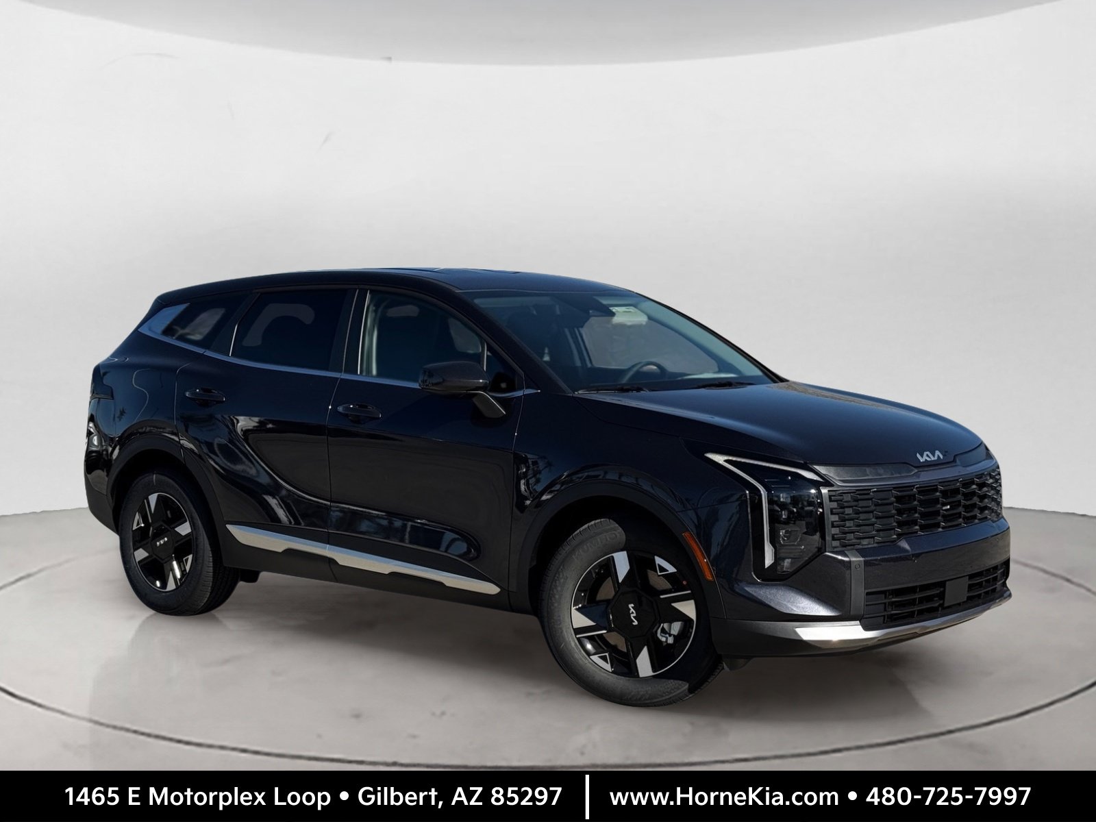 New 2026 Kia Sportage LX