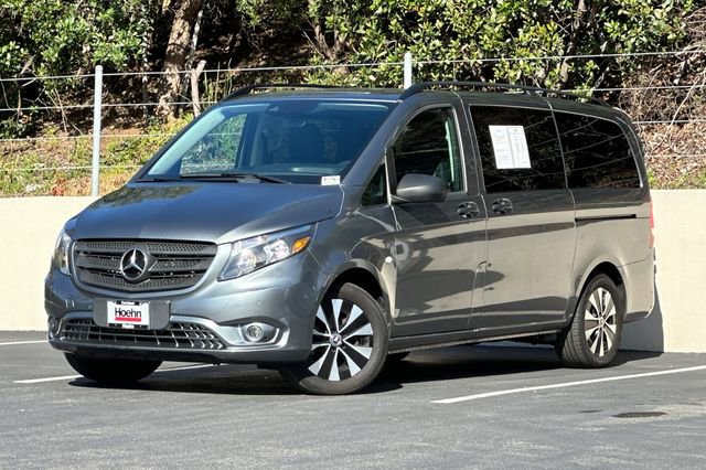 Used 2021 Mercedes-Benz Metris Passenger image 1