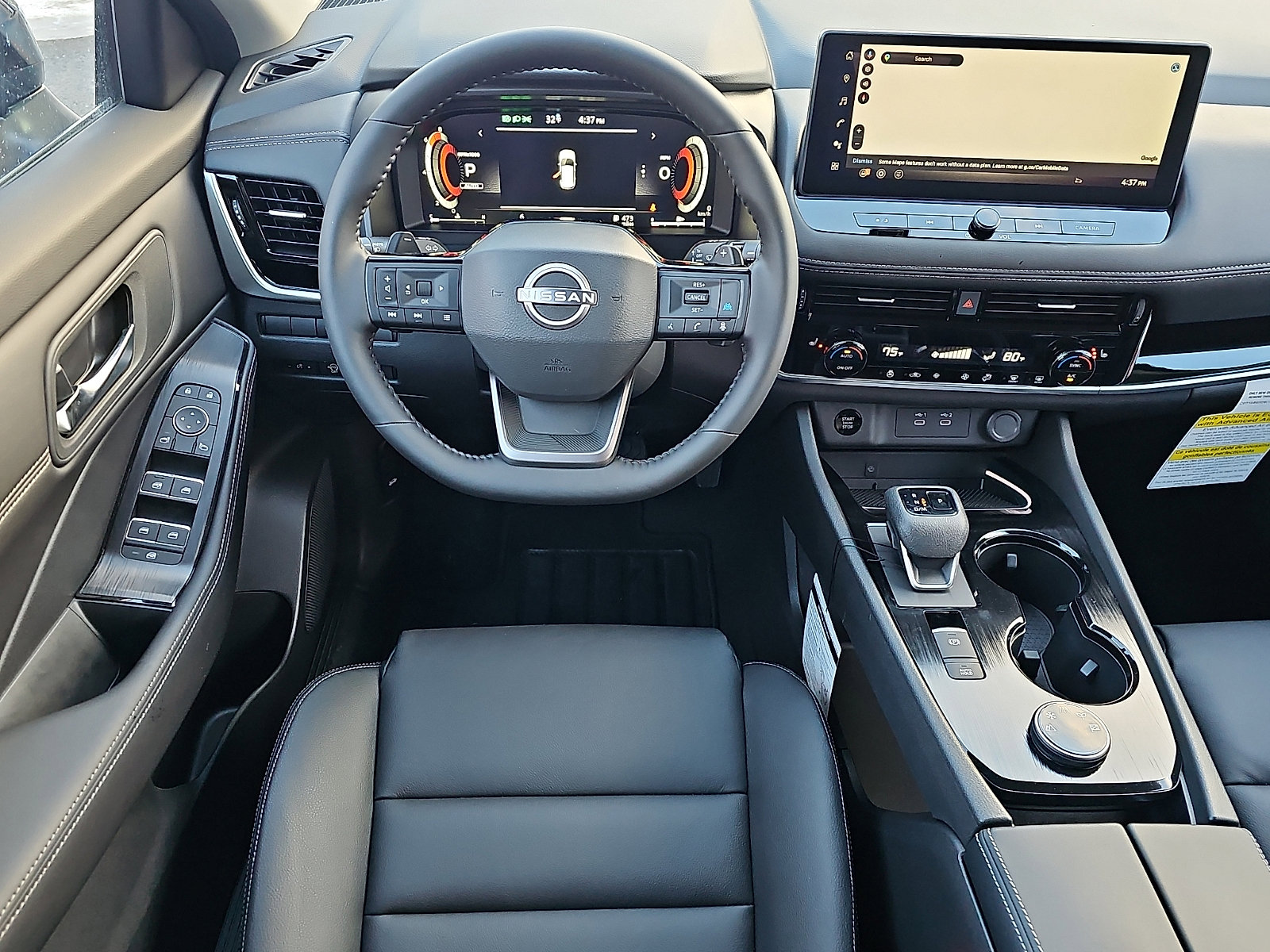 Certified 2025 Nissan Rogue SL image 12