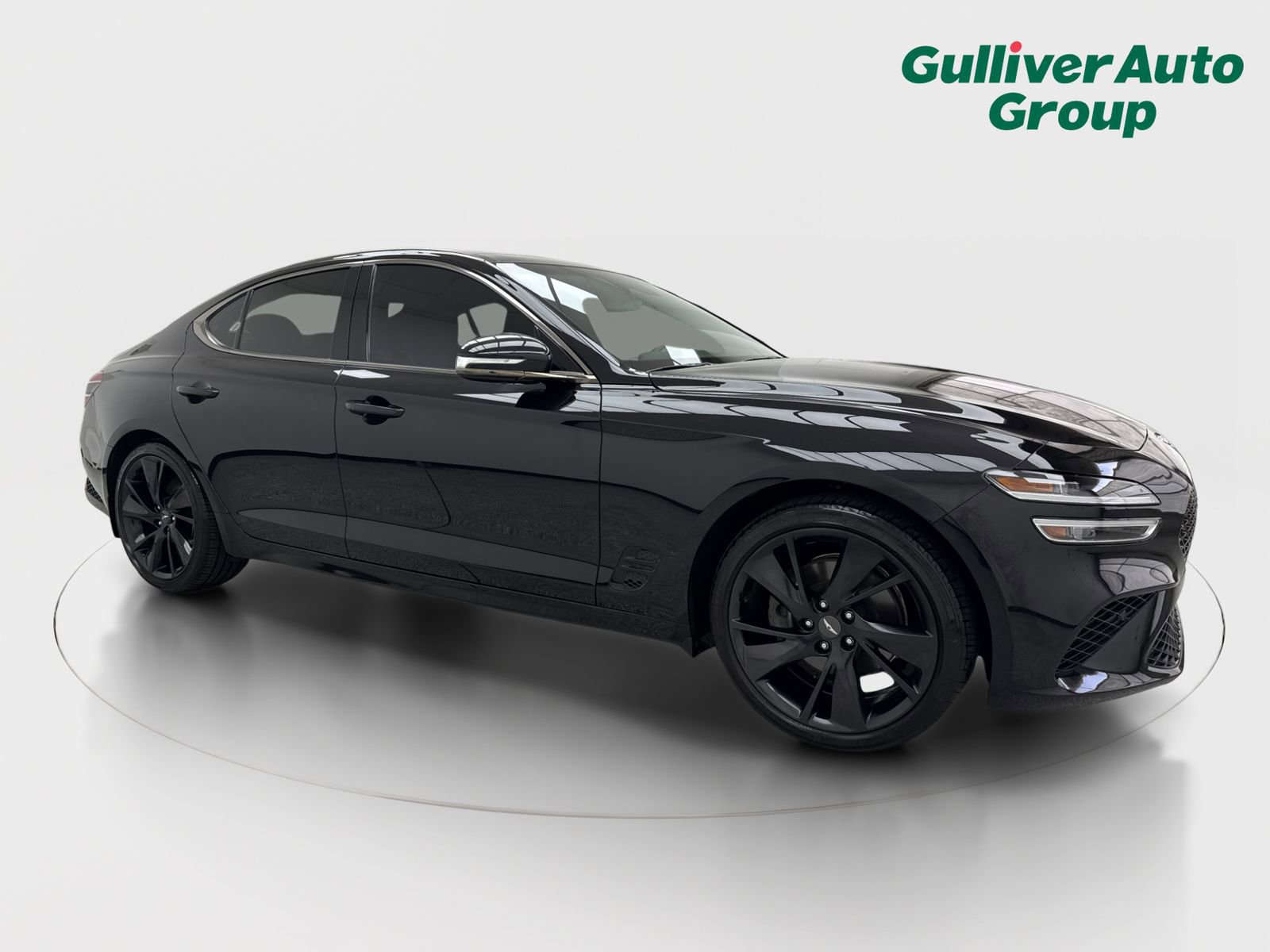 Used 2023 Genesis G70 2.0T w/ Sport Prestige Package image 12
