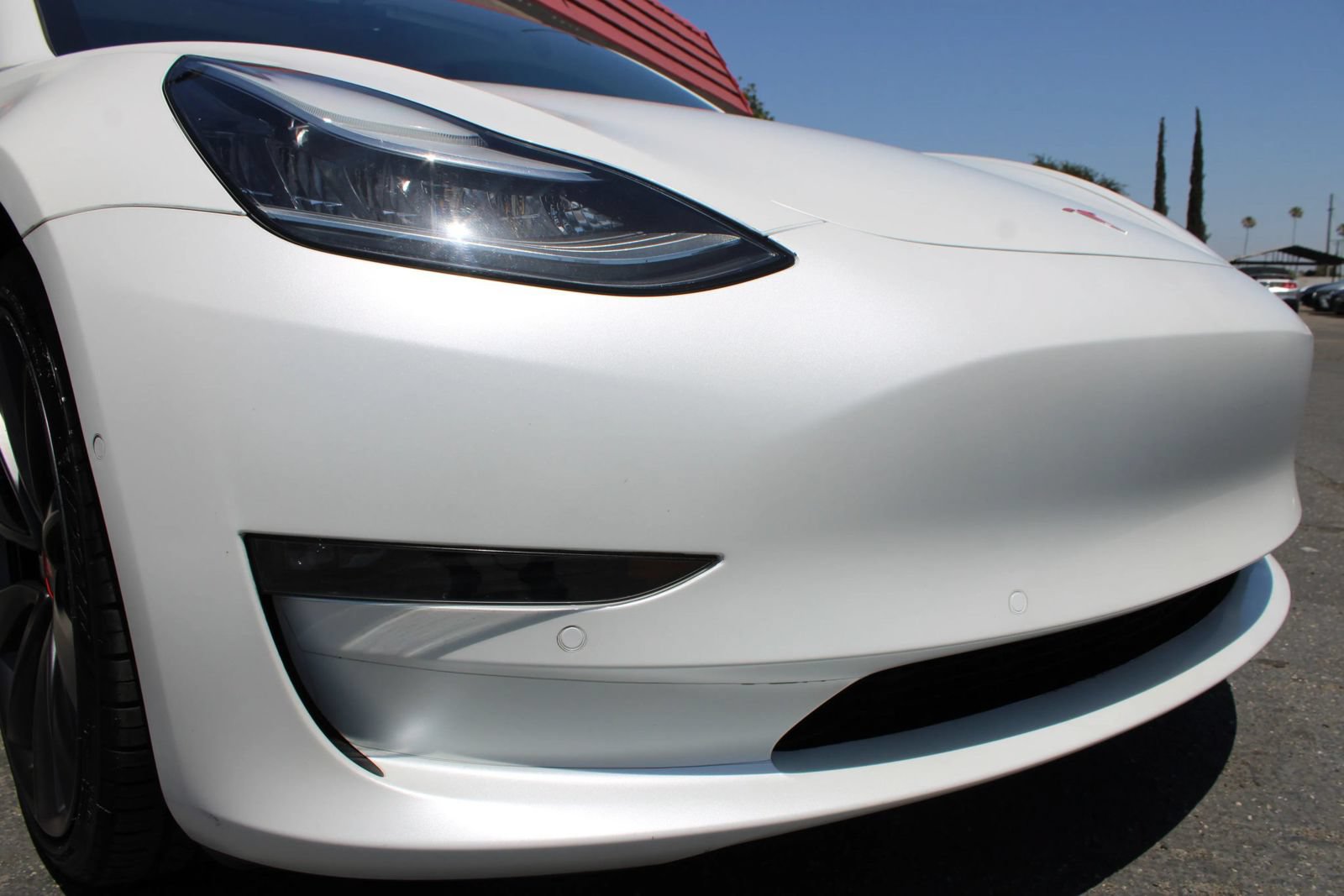 Used 2020 Tesla Model 3 Performance AWD/4WD image 18