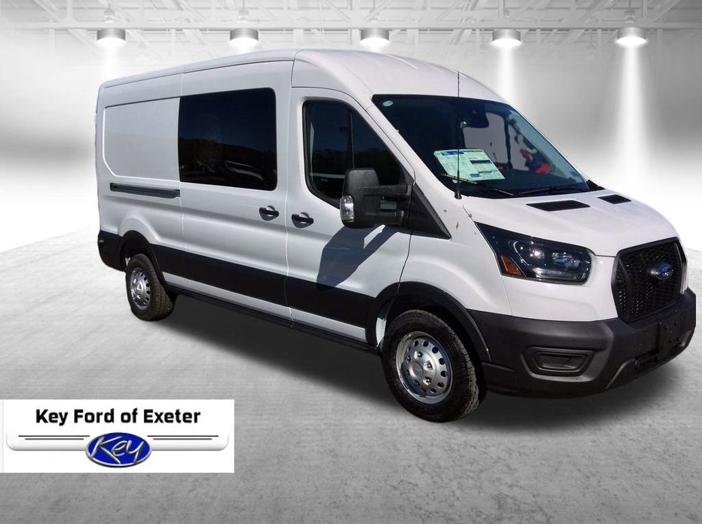 New 2025 Ford Transit 250 148 Medium Roof Extended AWD image 19