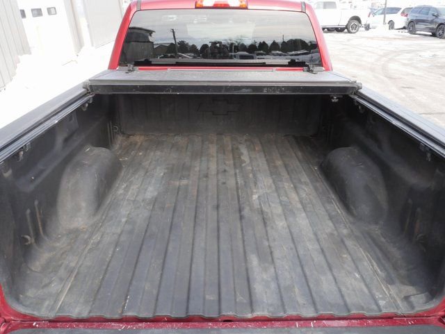 Used 2019 Chevrolet Silverado 1500 LT w/ All Star Edition image 11