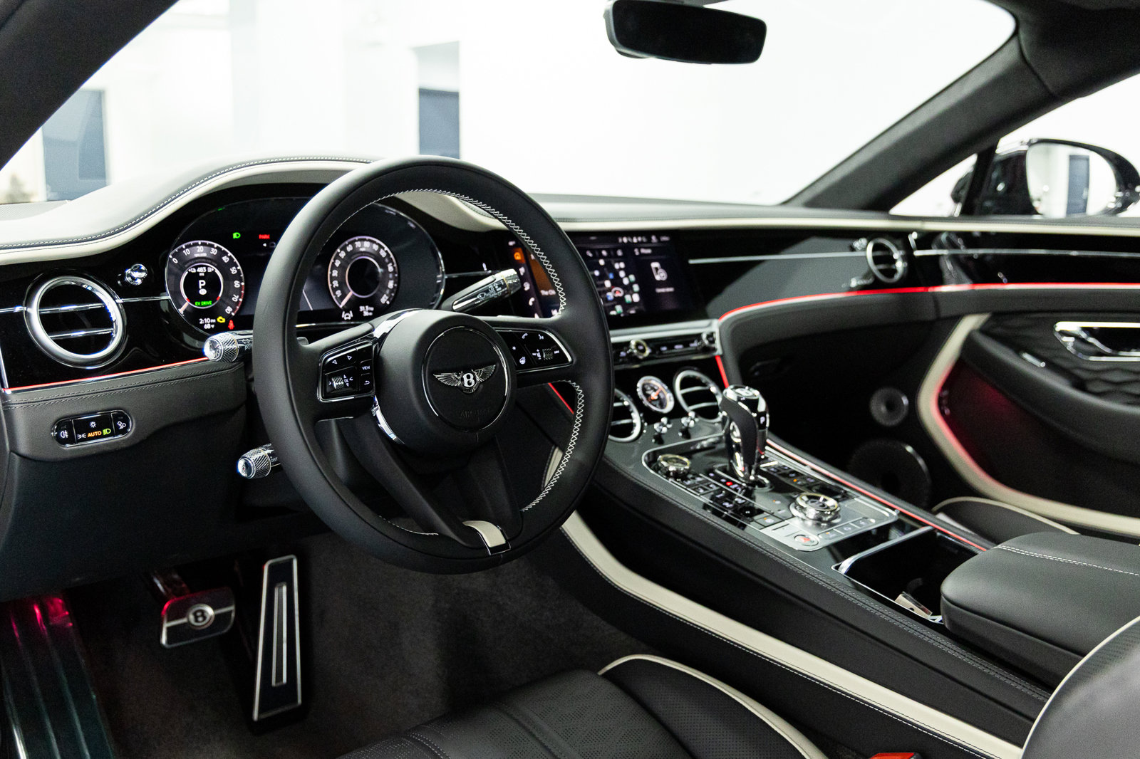 New 2026 Bentley Continental GT Speed AWD/4WD image 30