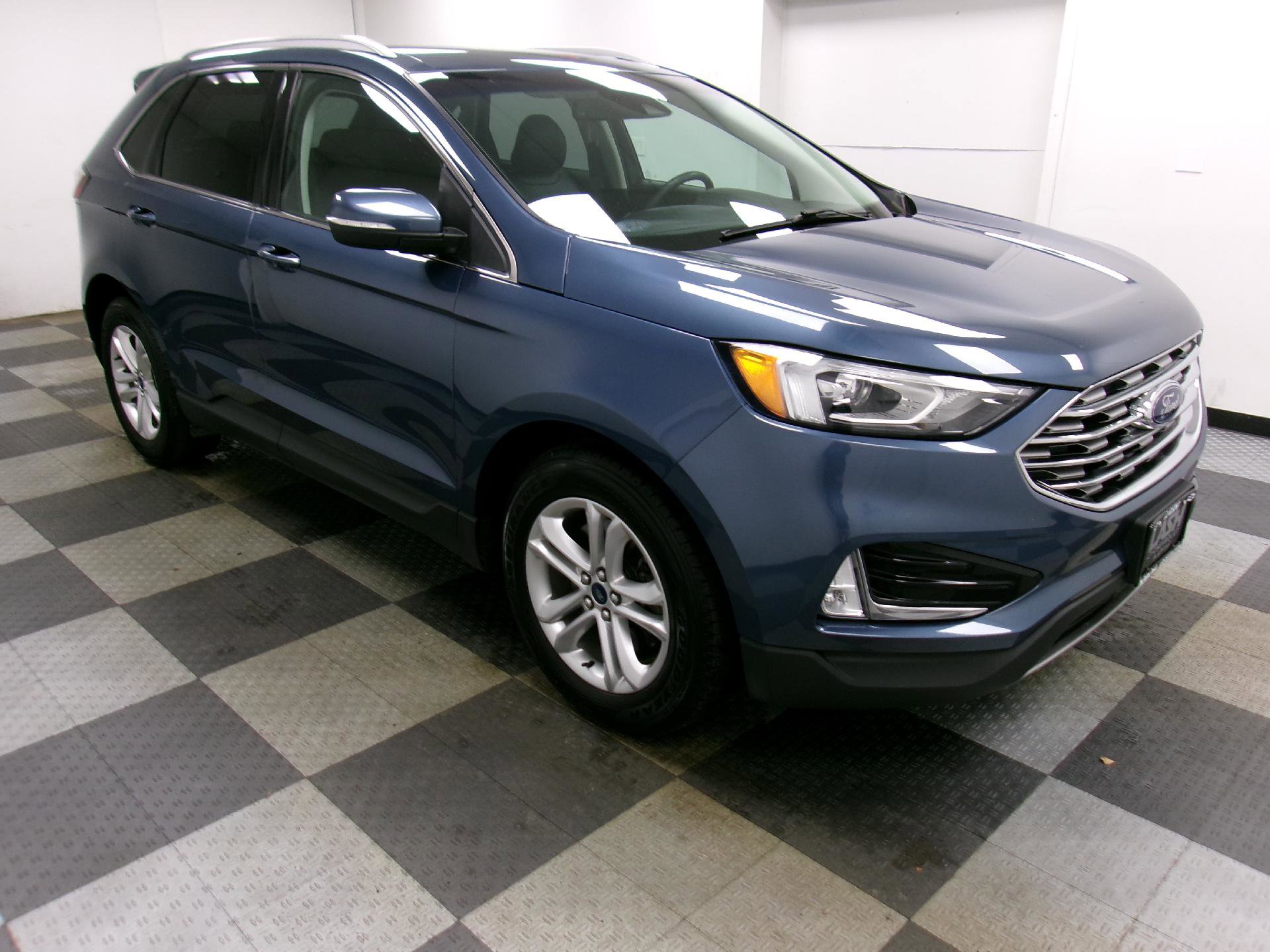 Used 2019 Ford Edge SEL w/ Equipment Group 201A image 14