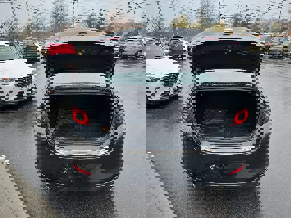 Certified 2025 MAZDA MAZDA3 s image 26