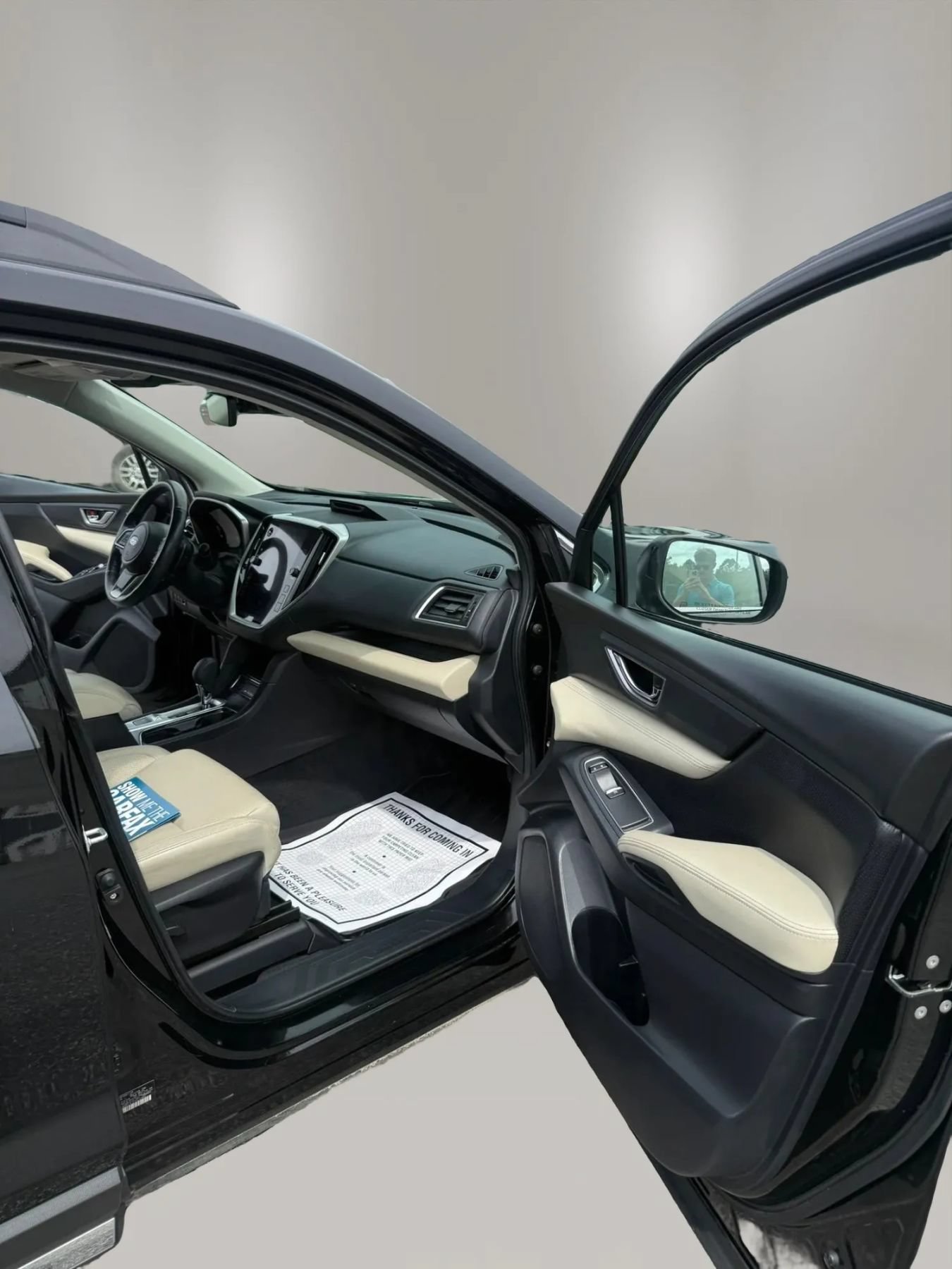Used 2023 Subaru Ascent Limited AWD/4WD image 44