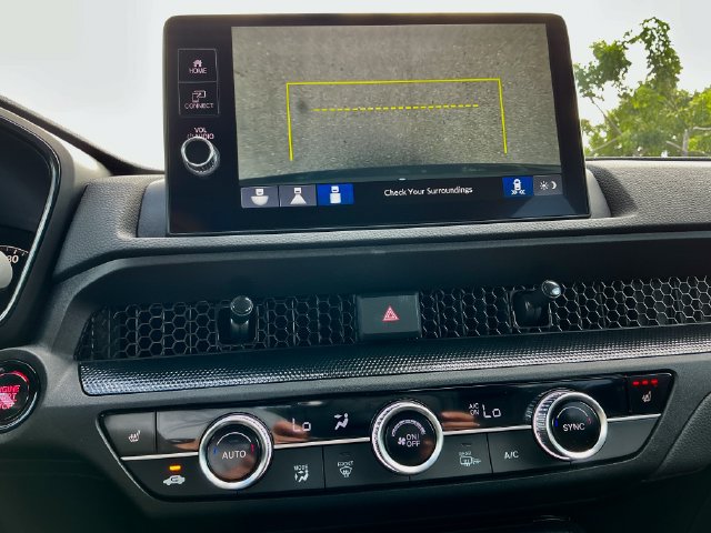 New 2027 Honda CR-V EX image 20