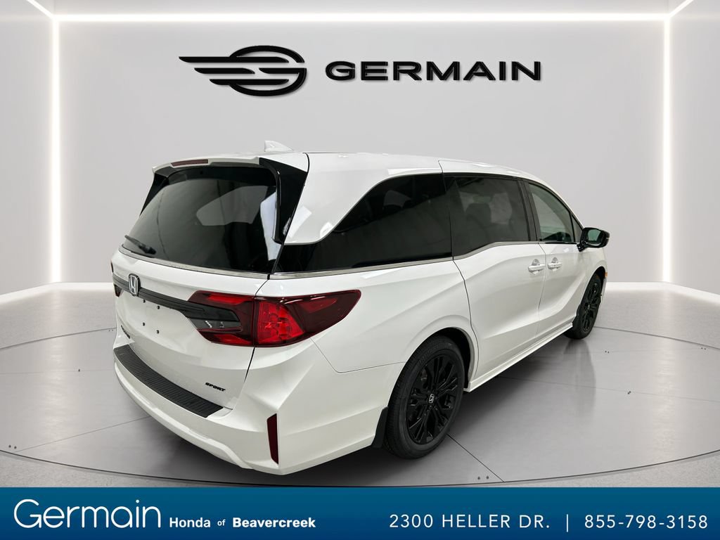 Used 2026 Honda Odyssey Sport-L image 8
