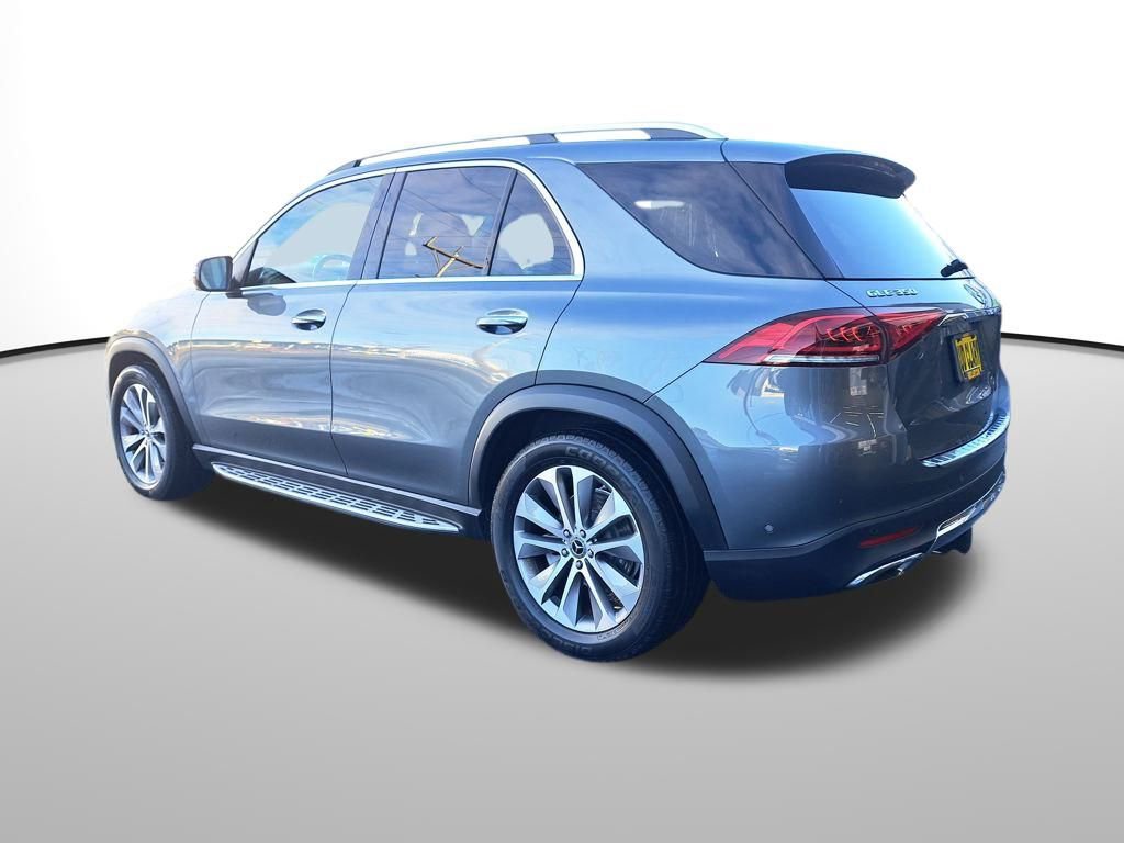 Used 2023 Mercedes-Benz GLE 350 4MATIC image 3
