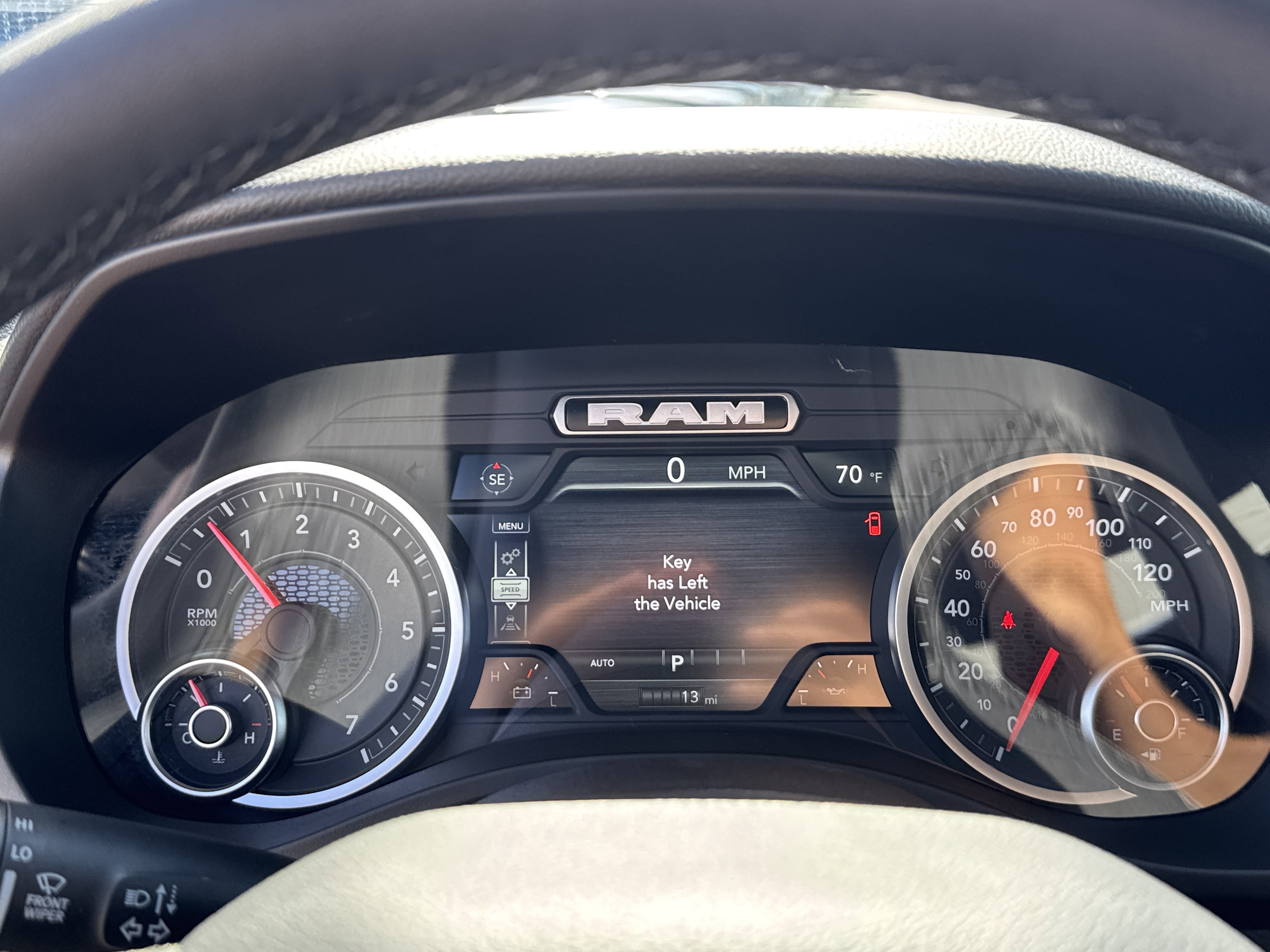 New 2026 RAM 1500 Big Horn image 31