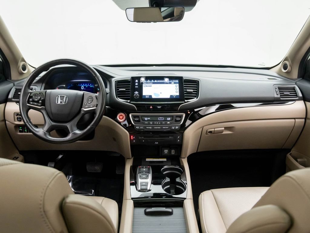 Certified 2019 Honda Pilot Elite image 11