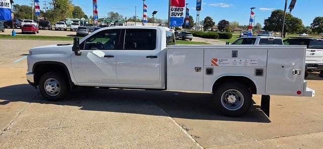 New 2026 Chevrolet Silverado 3500 W/T w/ WT Convenience Package AWD/4WD image 6