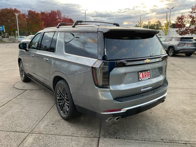 New 2026 Chevrolet Suburban High Country AWD/4WD image 6