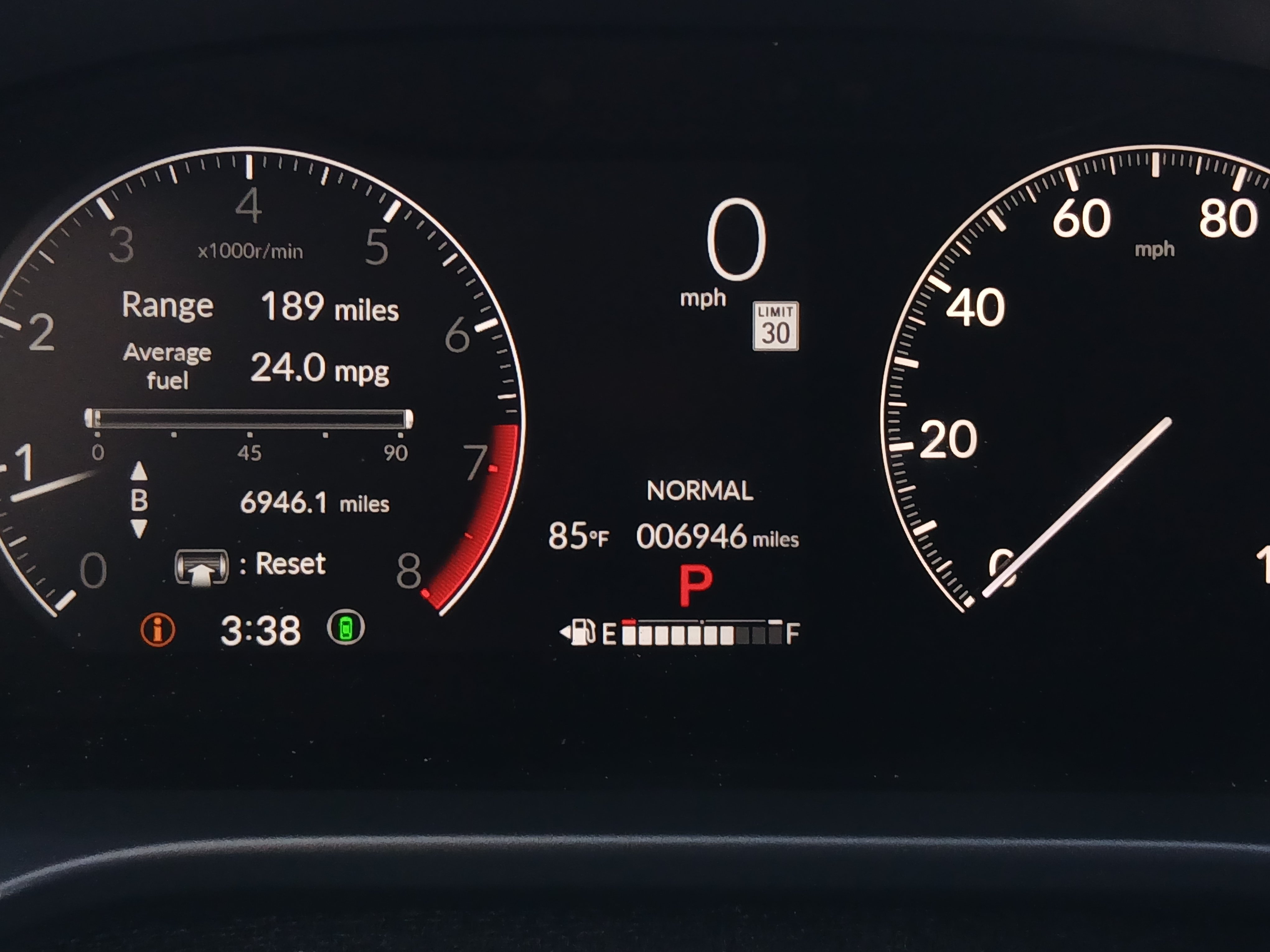 Used 2026 Honda HR-V LX image 15