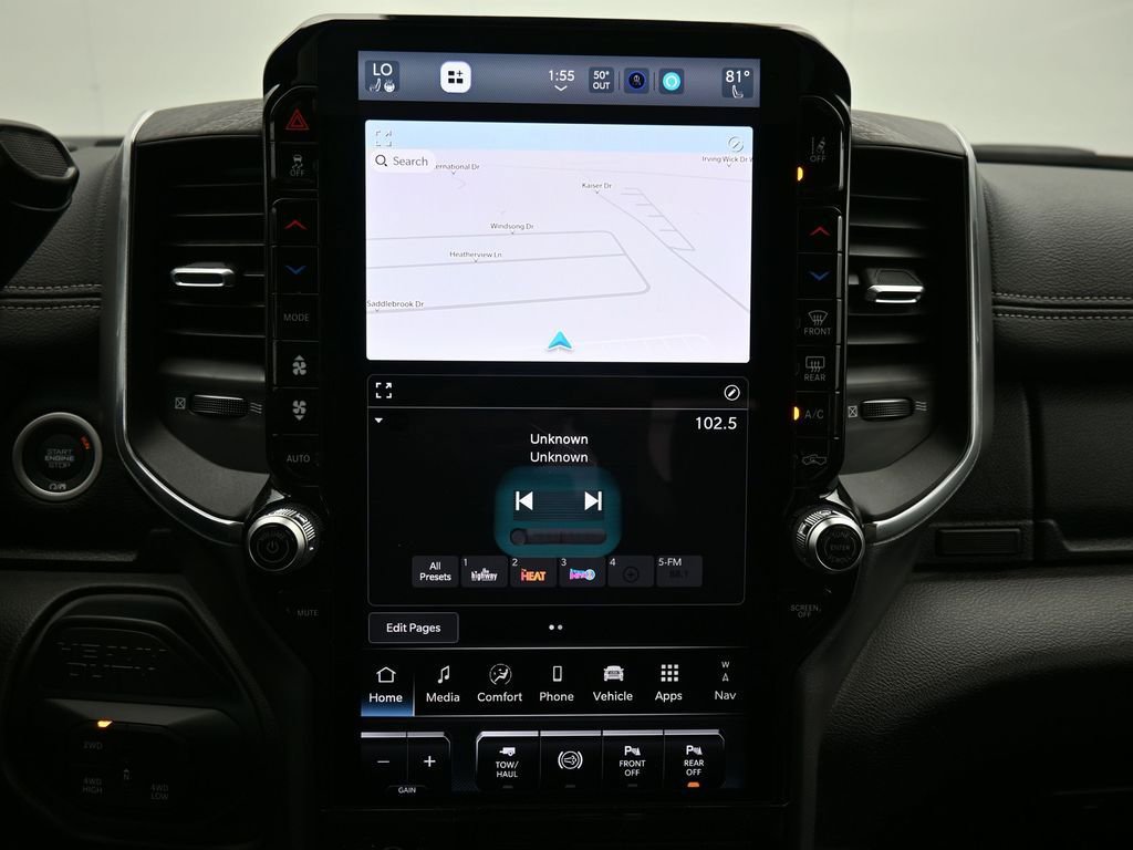 New 2025 RAM 2500 Laramie image 27