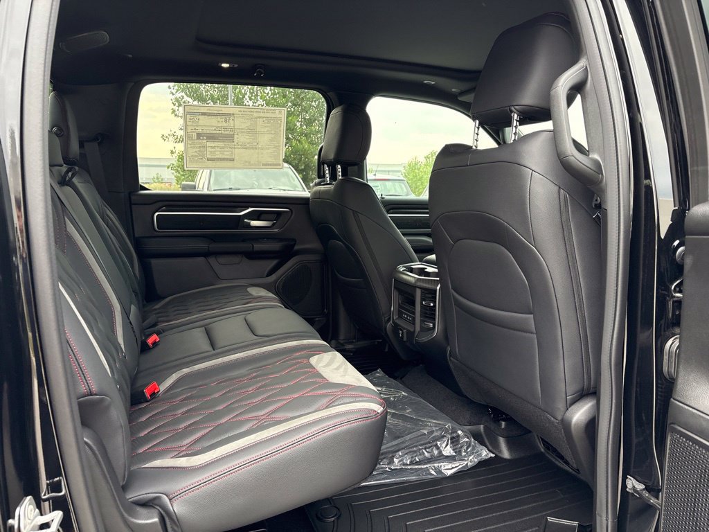 New 2026 RAM 1500 Big Horn AWD/4WD image 23