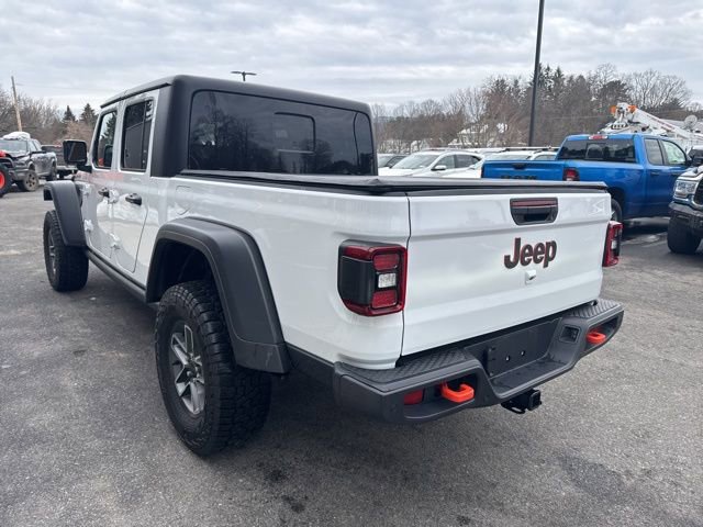 Certified 2025 Jeep Gladiator Mojave w/ Safety Group image 4