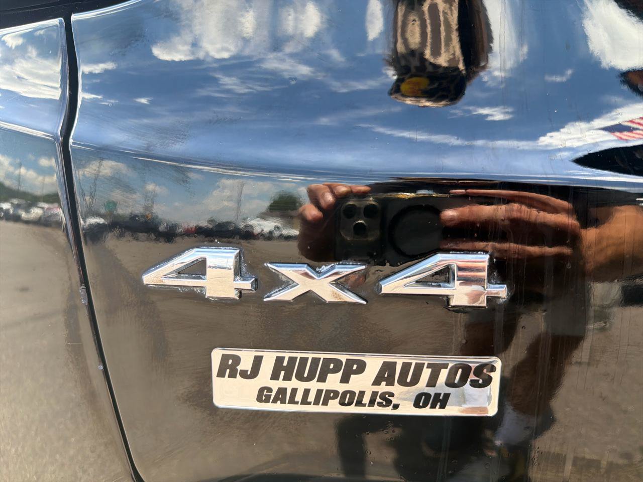 Used 2018 Jeep Renegade Latitude w/ Safety & Security Group AWD/4WD image 20