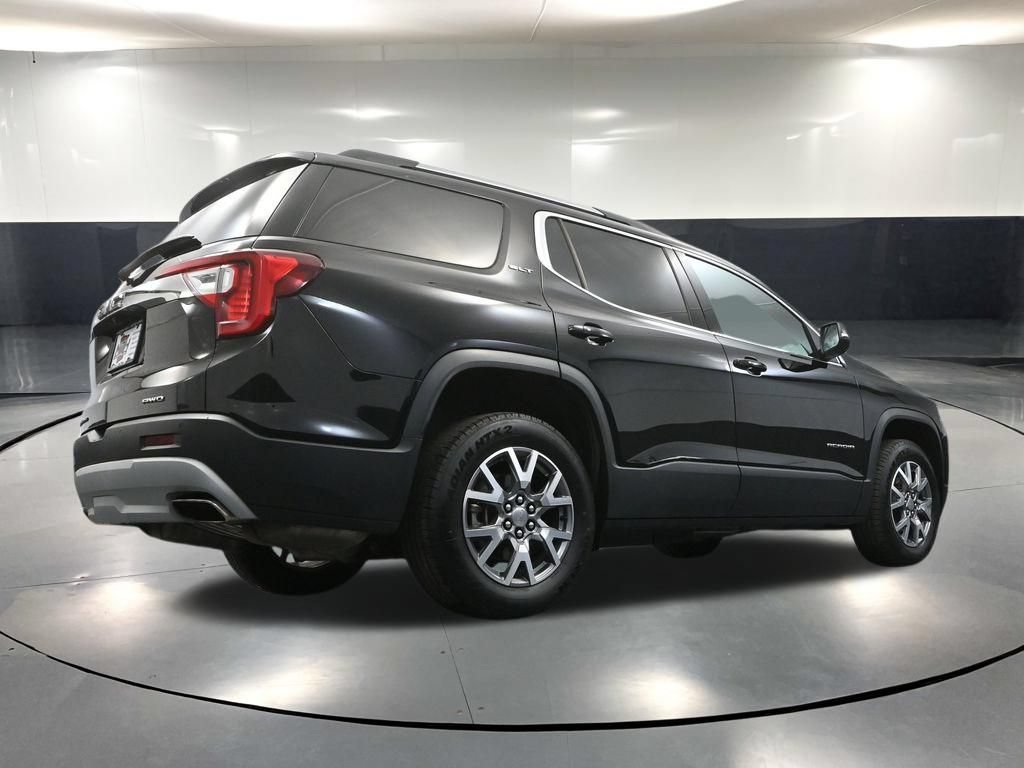 Used 2021 GMC Acadia SLT w/ Premium Package AWD/4WD image 57