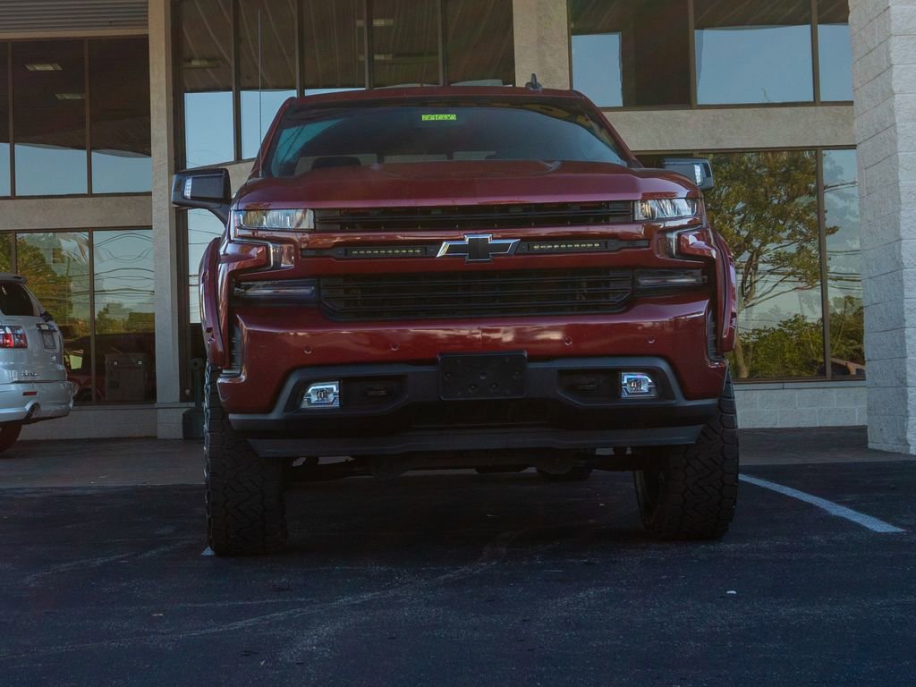 Used 2019 Chevrolet Silverado 1500 RST w/ All-Star Edition image 13