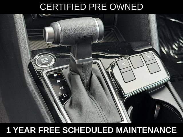 Used 2025 Kia Sportage EX FWD image 22