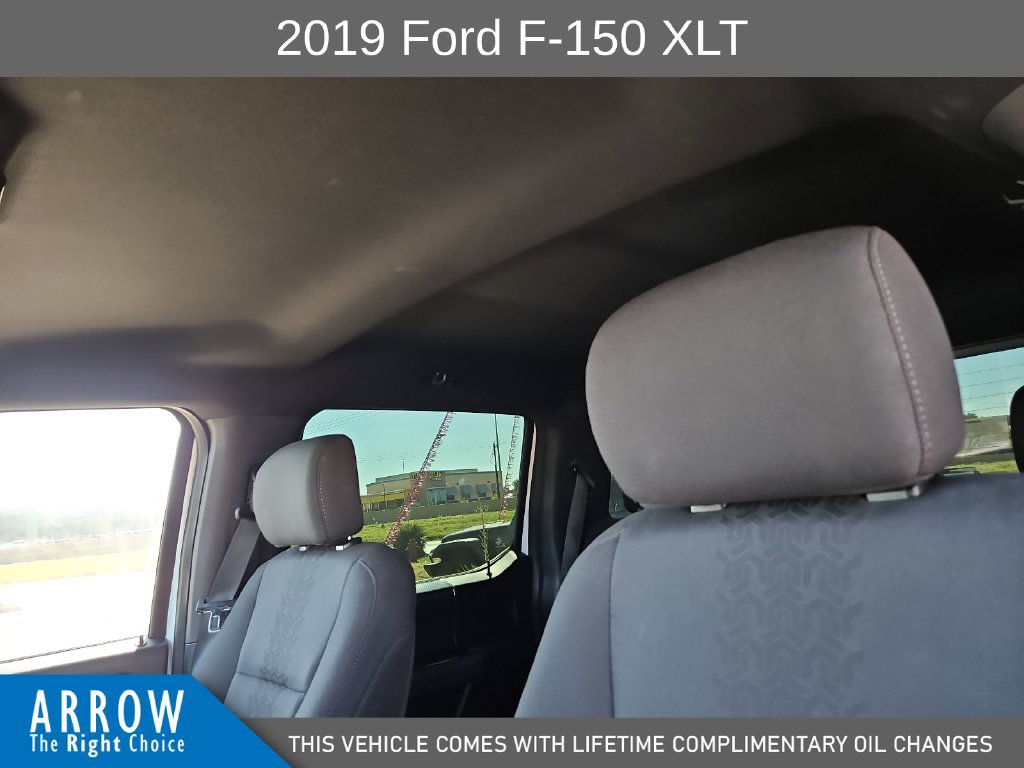 Used 2019 Ford F150 XLT w/ Equipment Group 302A Luxury RWD image 22
