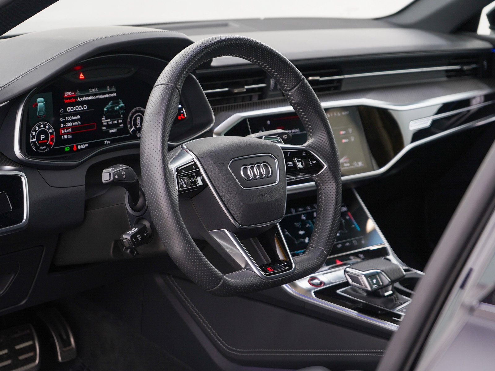 Used 2021 Audi RS 6 AWD/4WD image 35