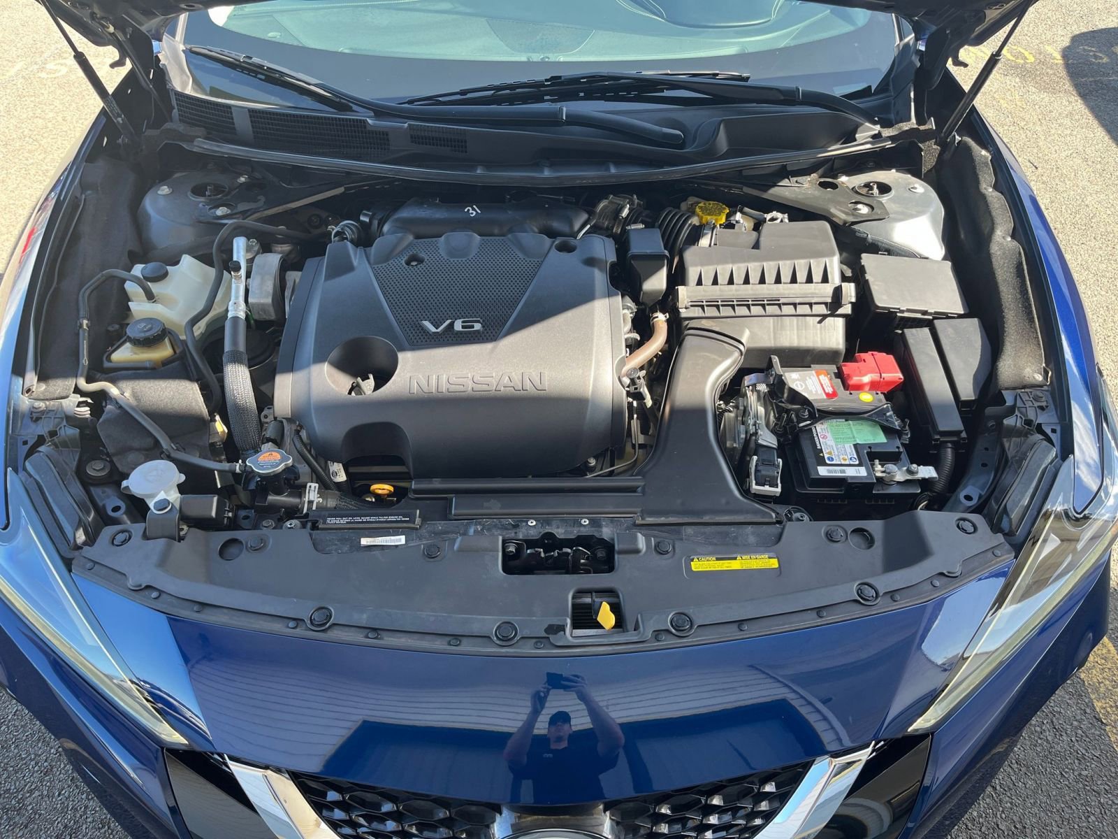 Used 2023 Nissan Maxima SV w/ Floor Mat Group image 34