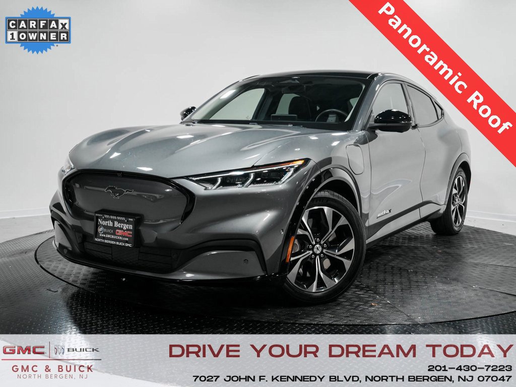 Used 2021 Ford Mustang Mach-E Premium