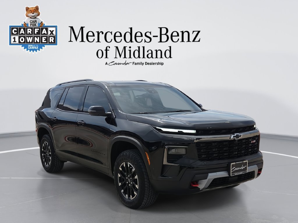 Used 2026 Chevrolet Traverse Z71