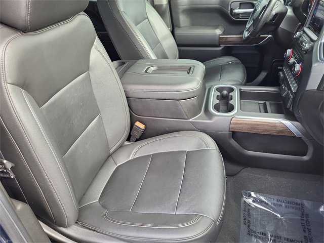 Used 2021 Chevrolet Silverado 1500 LT Trail Boss w/ Convenience Package II image 12