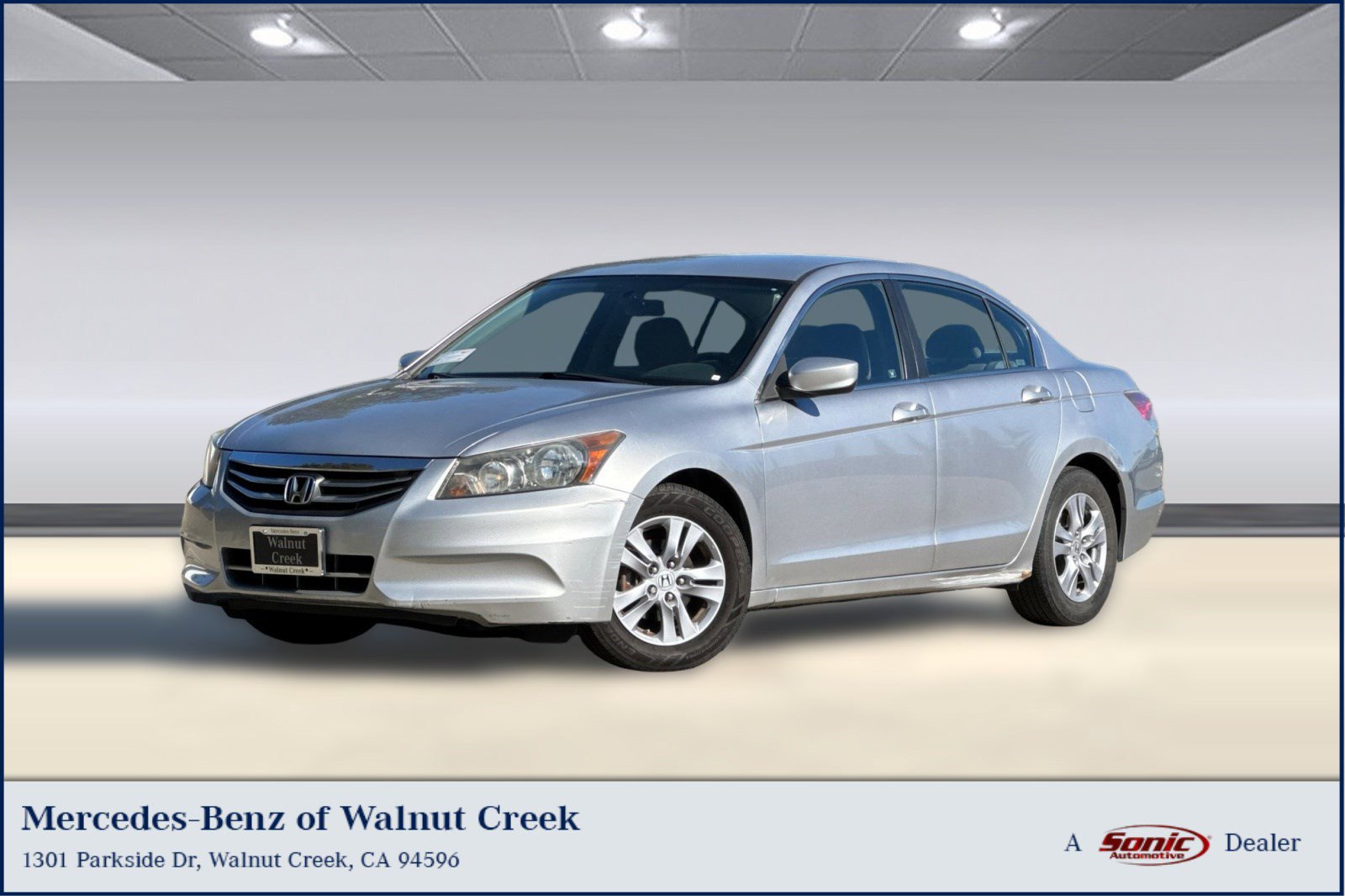 Used 2011 Honda Accord LX-P