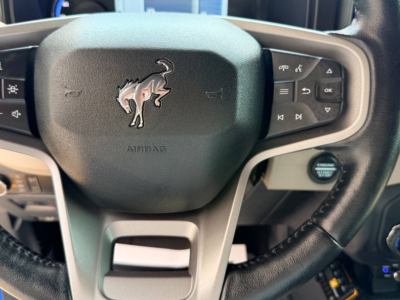 Used 2022 Ford Bronco Wildtrak AWD/4WD image 24