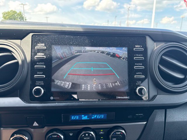 Certified 2023 Toyota Tacoma SR AWD/4WD image 23