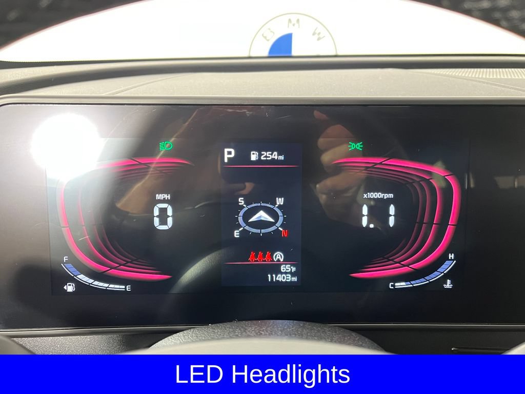 Used 2024 Kia Sportage X-Line w/ X-Line Premium Package AWD/4WD image 4