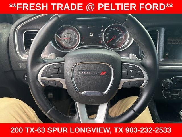 Used 2016 Dodge Charger R/T w/ Wheels & Tunes Group RWD image 15