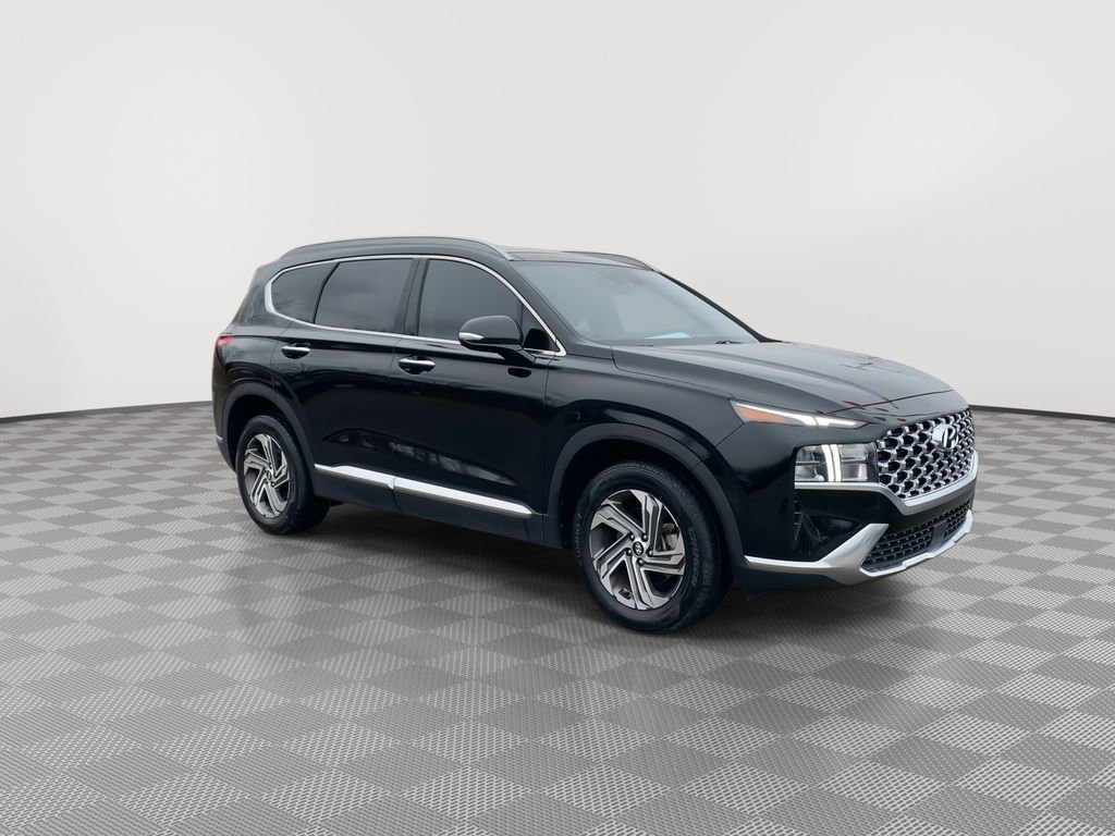 Used 2023 Hyundai Santa Fe SEL w/ Premium Package image 2