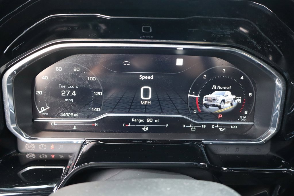 Used 2023 GMC Sierra 1500 SLT w/ SLT Premium Package image 39