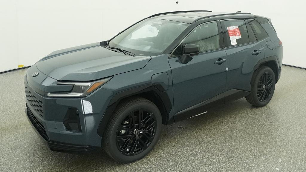 New 2026 Toyota RAV4 XSE