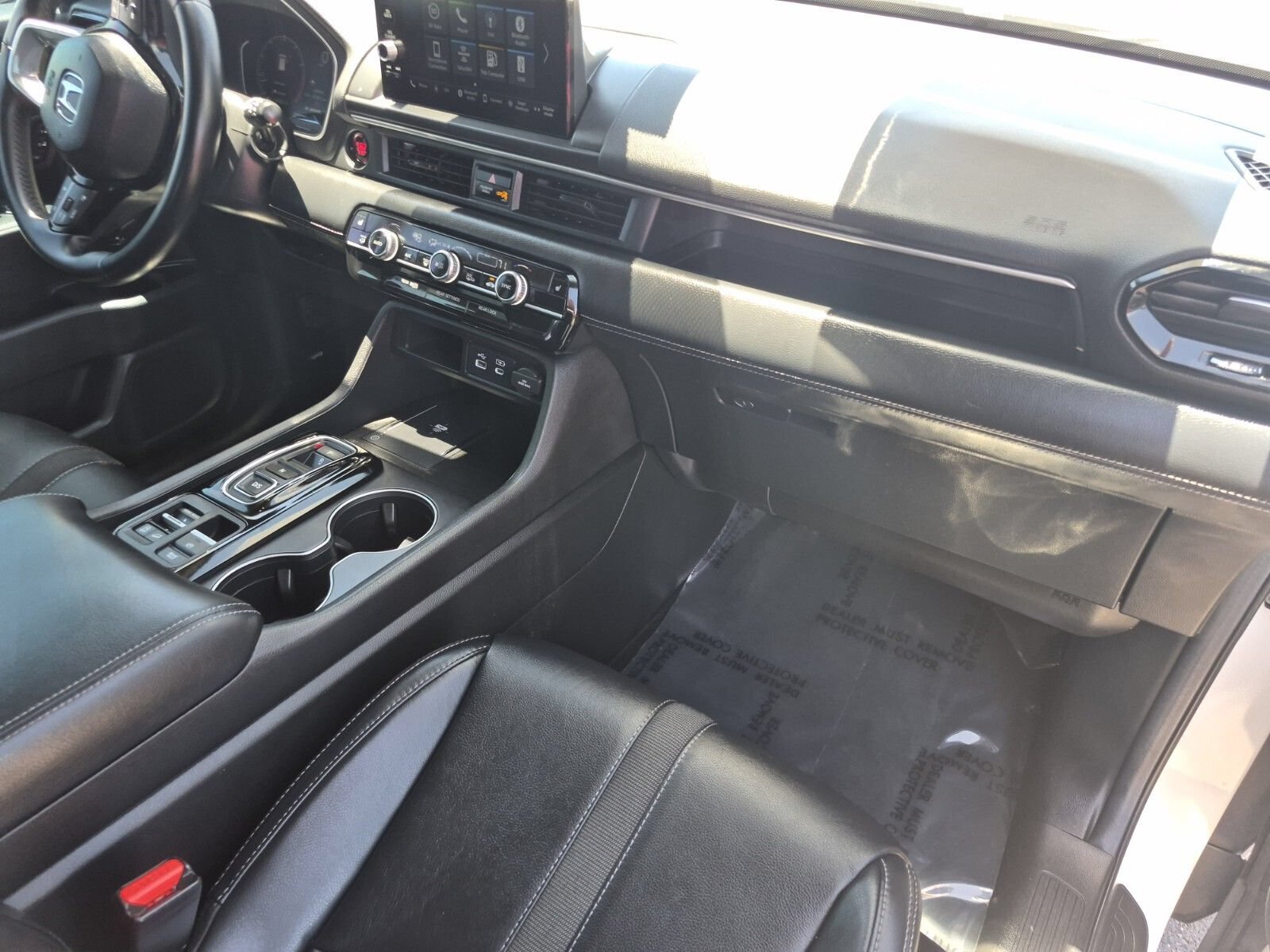Certified 2025 Honda Pilot EX-L image 14
