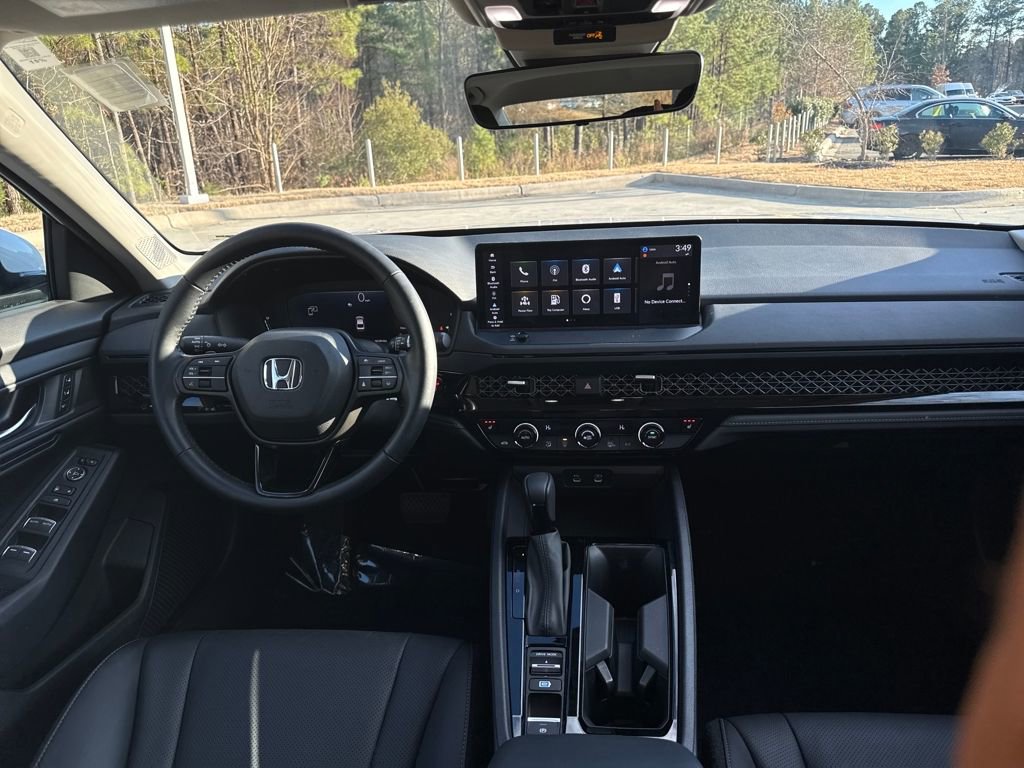 Certified 2023 Honda Accord EX-L image 15