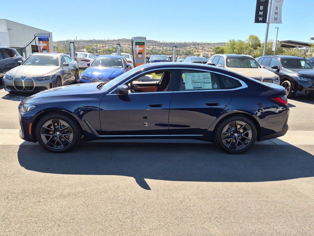 New 2026 BMW i4 eDrive40 w/ Premium Package RWD image 5